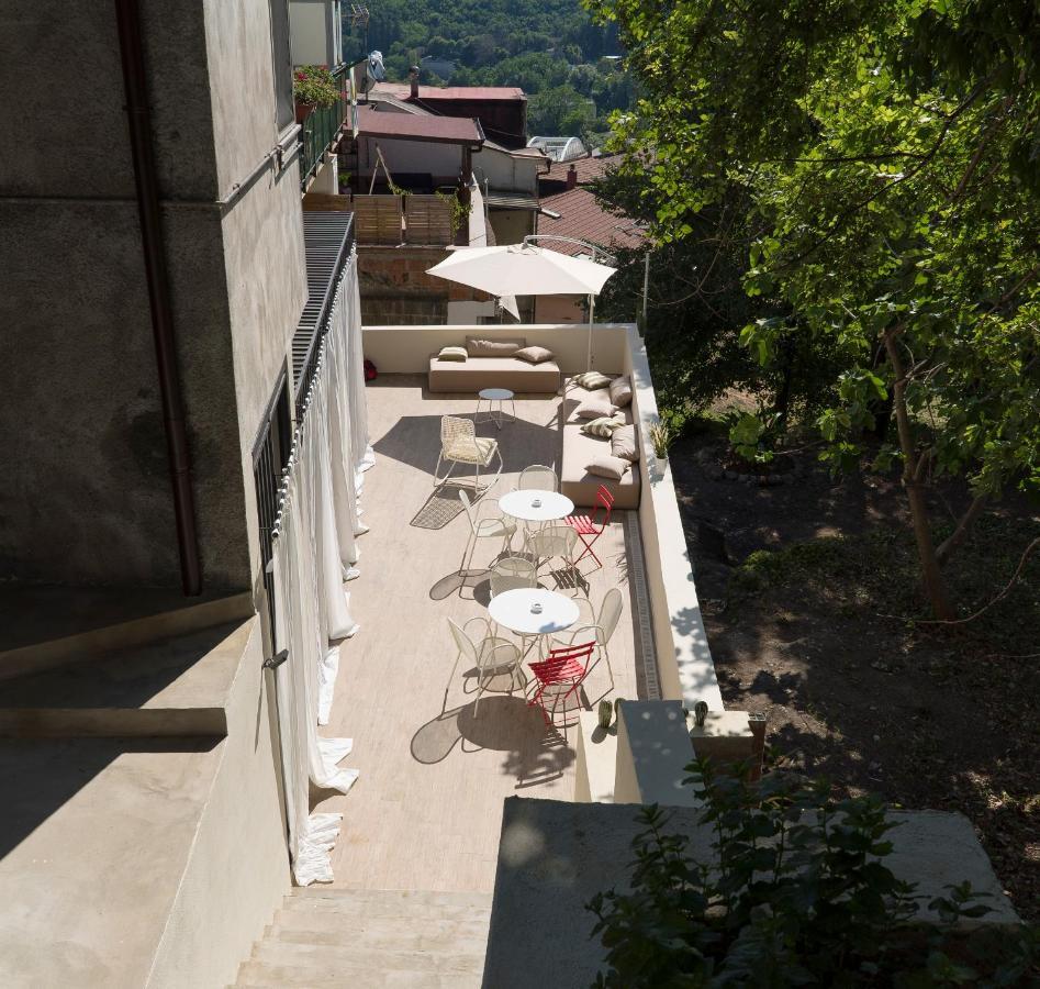 Tesoro Nascosto B&B Салерно Экстерьер фото