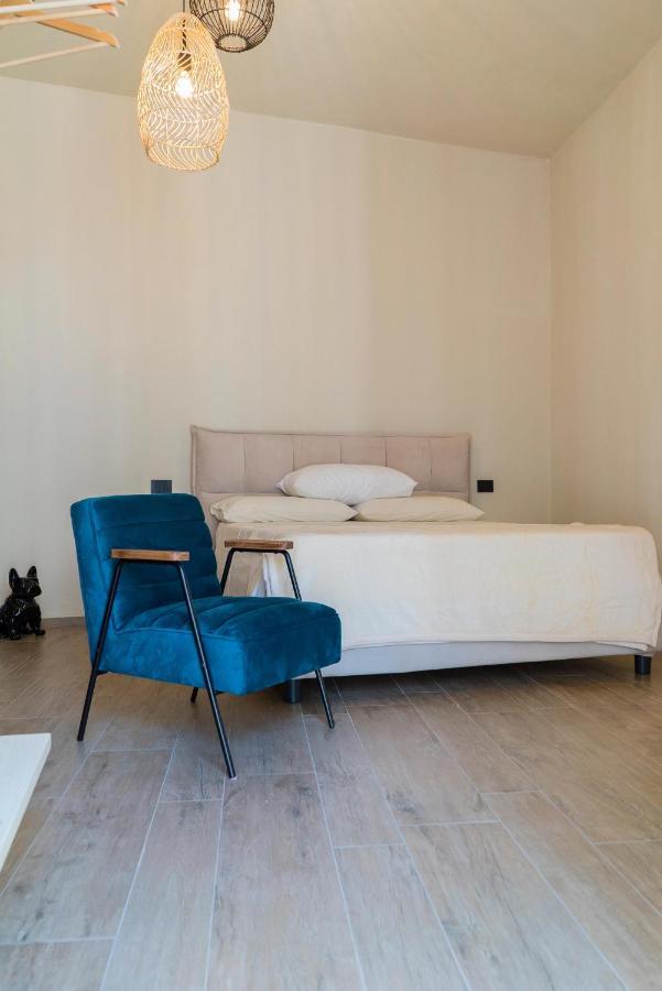 Tesoro Nascosto B&B Салерно Номер фото