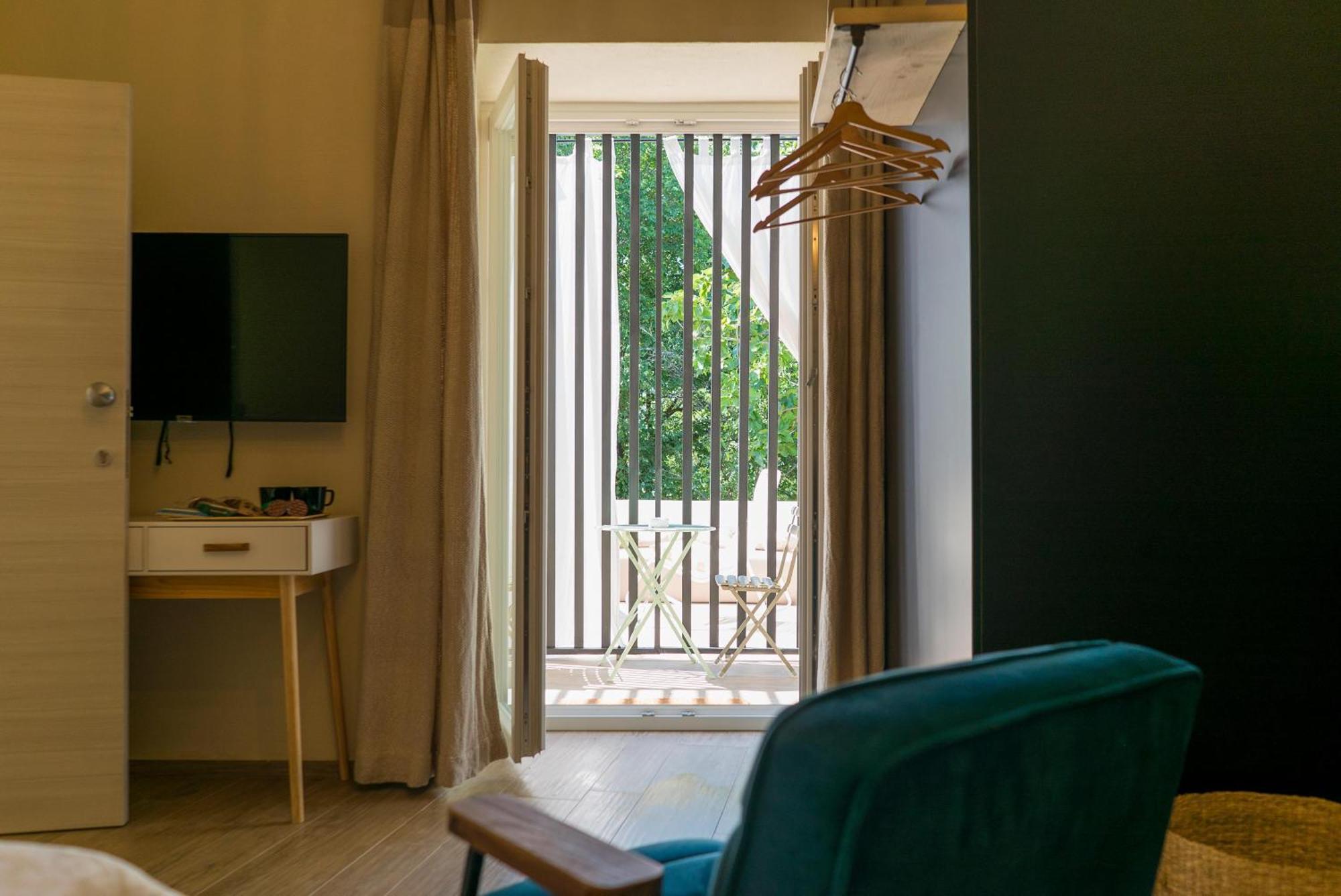 Tesoro Nascosto B&B Салерно Номер фото